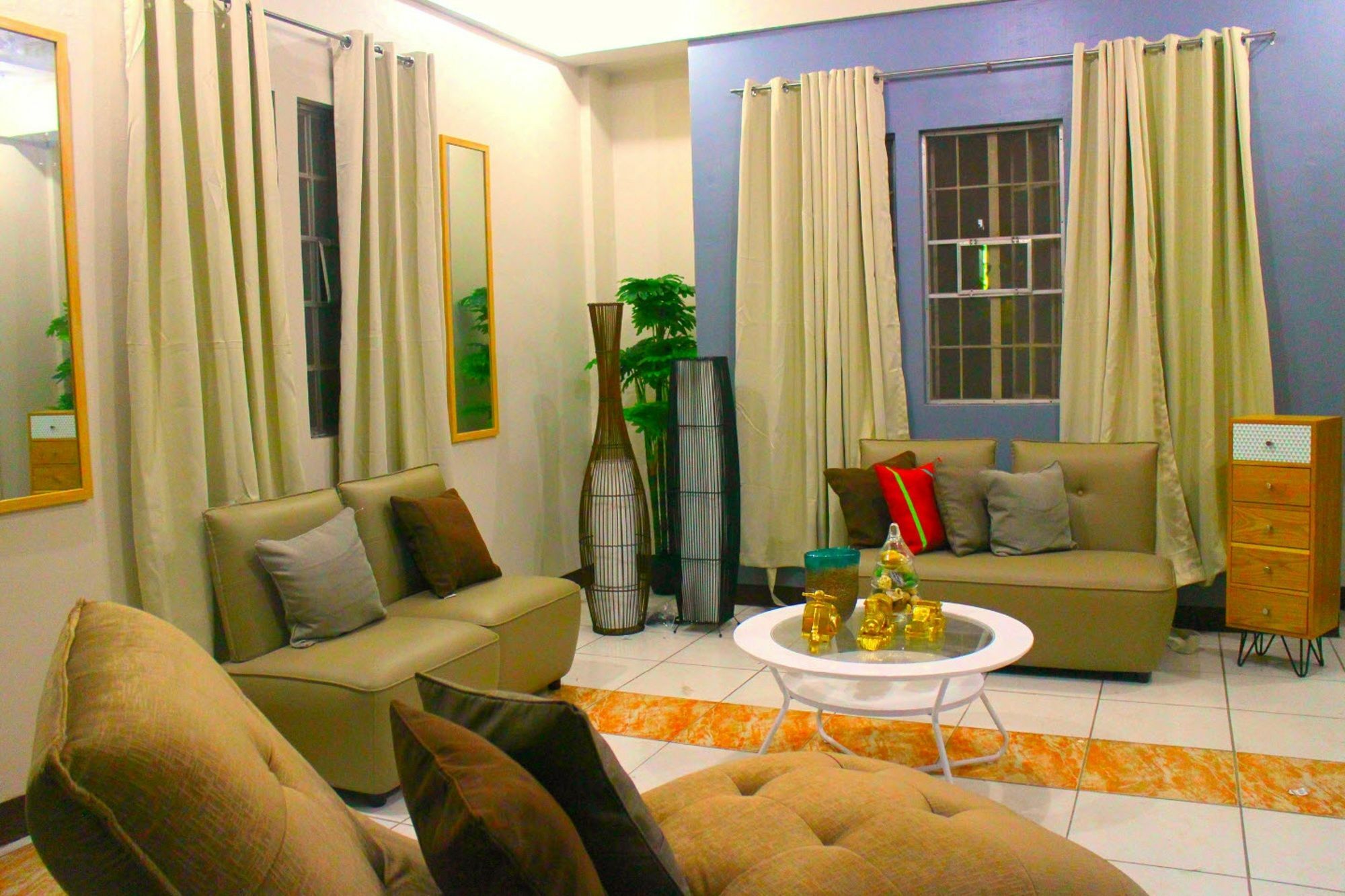 Tagaytay Modern Guesthouse - City Center Tagaytay City Exterior foto